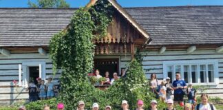 Aktywne i bezpieczne wakacje w Koszarawie