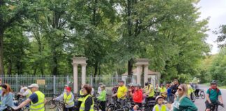 Ponad 300 osób na trasie Rajdu Loretańskiego (foto)
