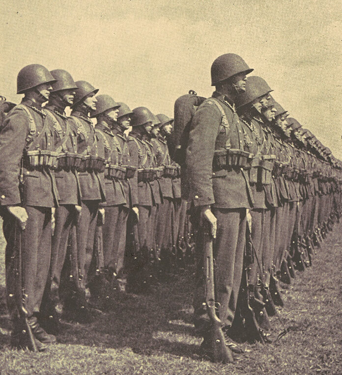 Piechota II RP