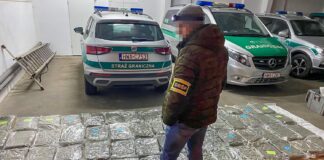 Narkotykowy gang rozbity. 42 osoby zatrzymane