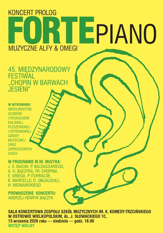 forte piano